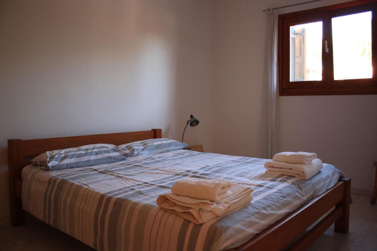 Ionianeon Apartments Agios Ilias  Ngoại thất bức ảnh