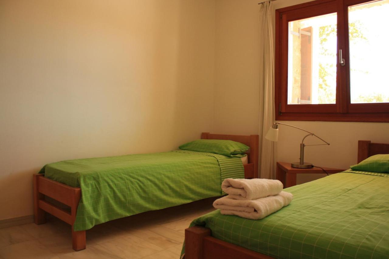 Ionianeon Apartments Agios Ilias  Ngoại thất bức ảnh