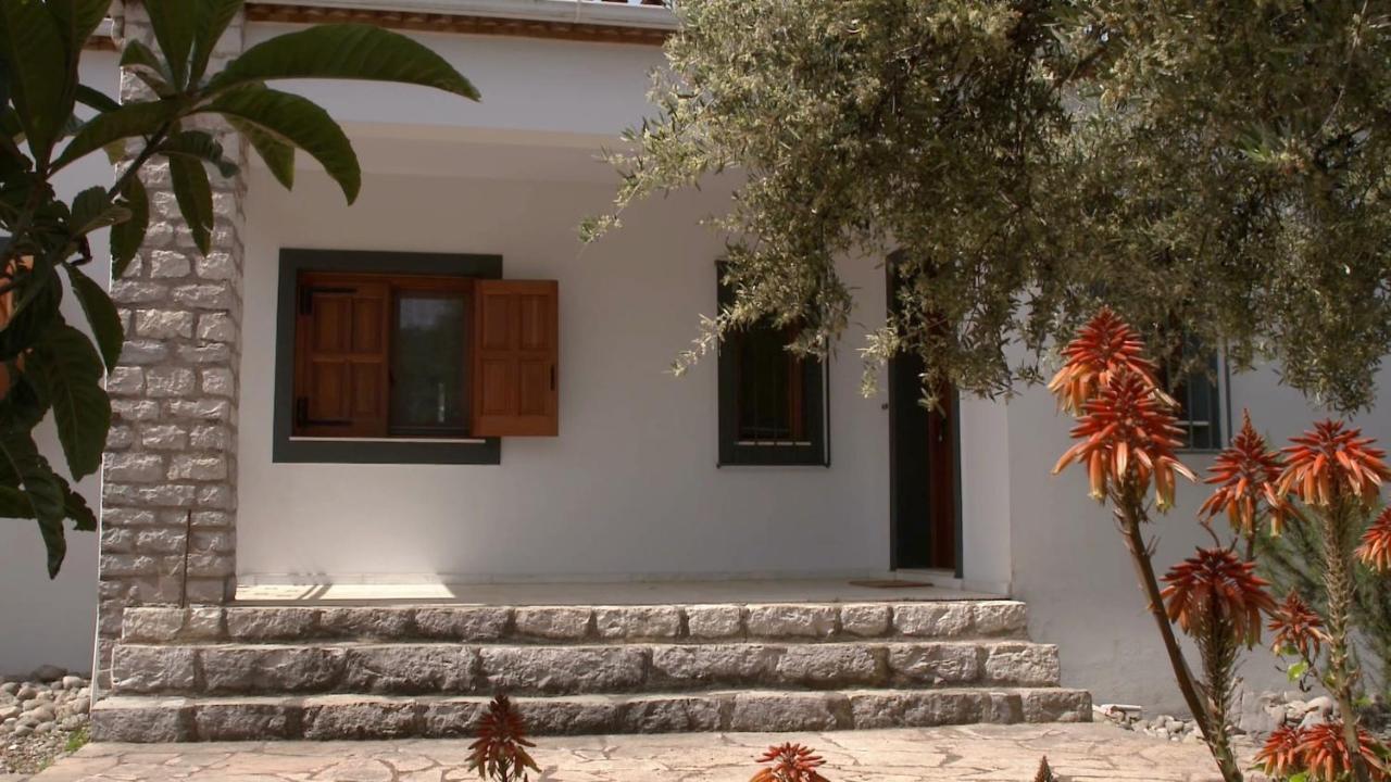 Ionianeon Apartments Agios Ilias  Ngoại thất bức ảnh