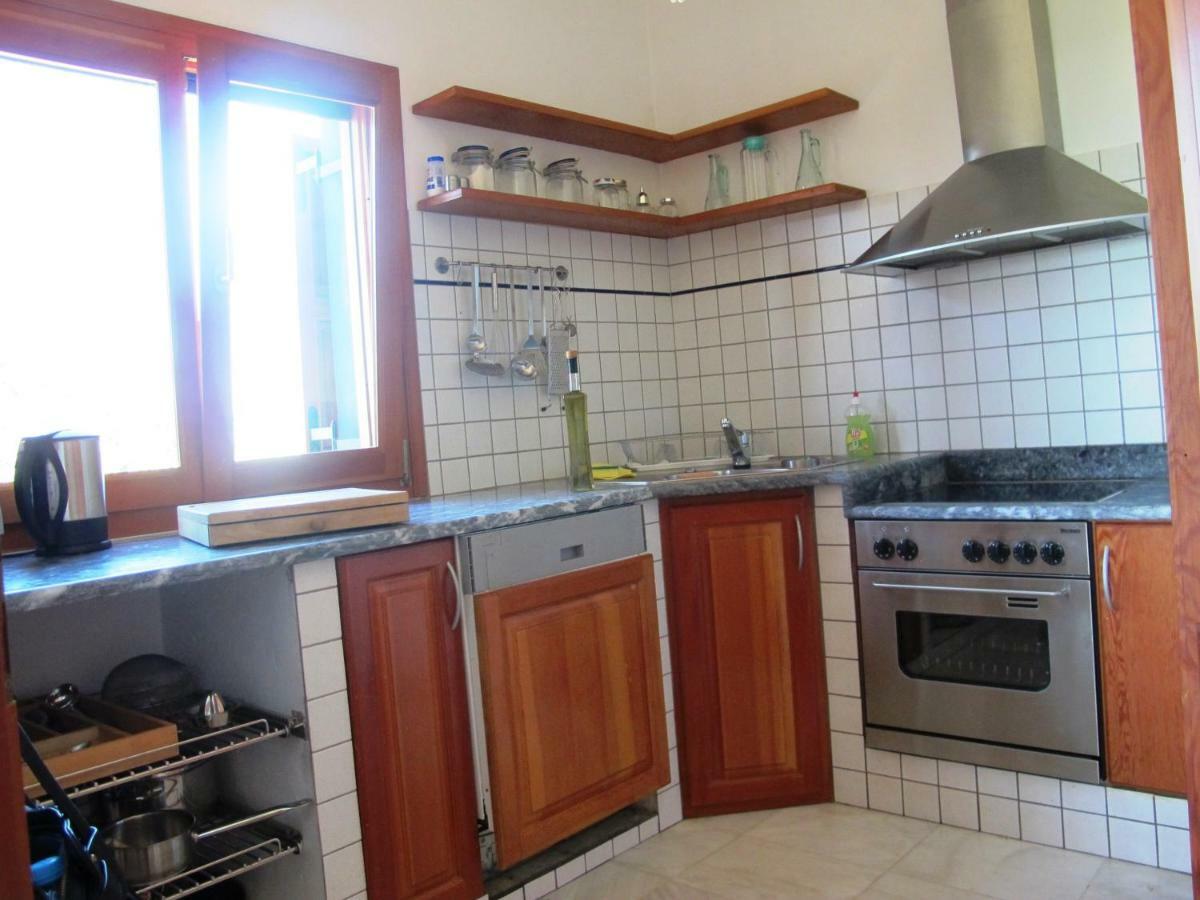 Ionianeon Apartments Agios Ilias  Ngoại thất bức ảnh