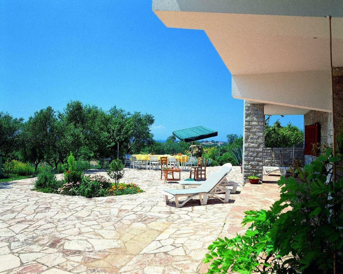 Ionianeon Apartments Agios Ilias  Ngoại thất bức ảnh