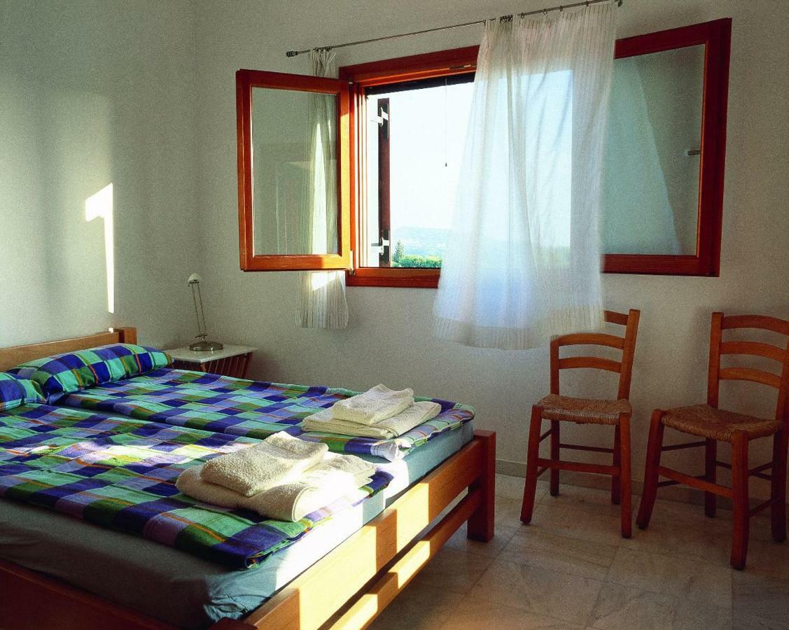 Ionianeon Apartments Agios Ilias  Ngoại thất bức ảnh