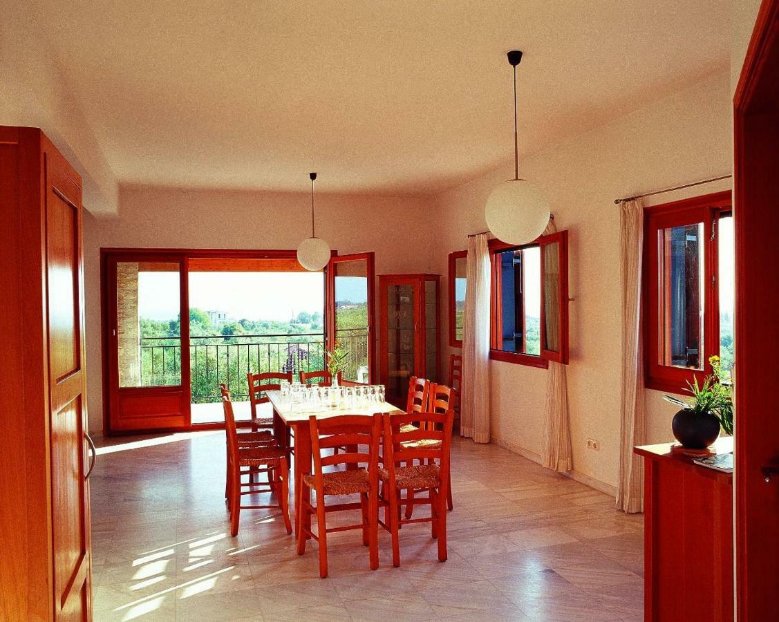 Ionianeon Apartments Agios Ilias  Ngoại thất bức ảnh