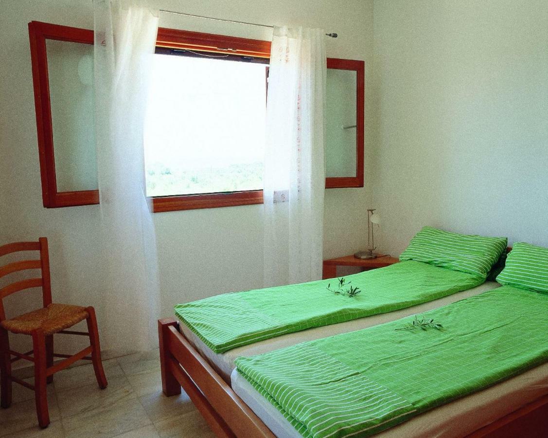Ionianeon Apartments Agios Ilias  Ngoại thất bức ảnh