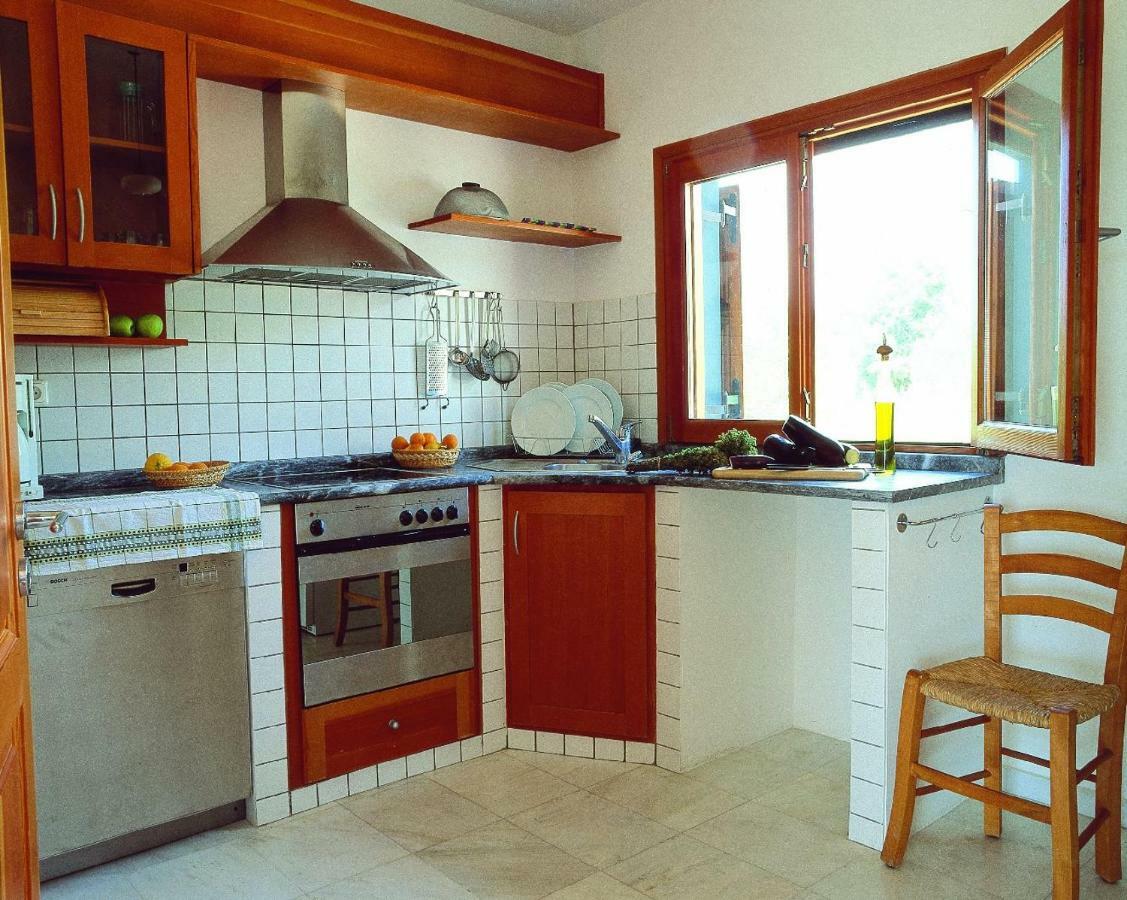 Ionianeon Apartments Agios Ilias  Ngoại thất bức ảnh