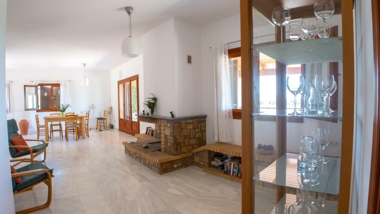 Ionianeon Apartments Agios Ilias  Ngoại thất bức ảnh