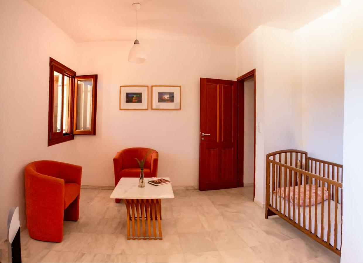 Ionianeon Apartments Agios Ilias  Ngoại thất bức ảnh