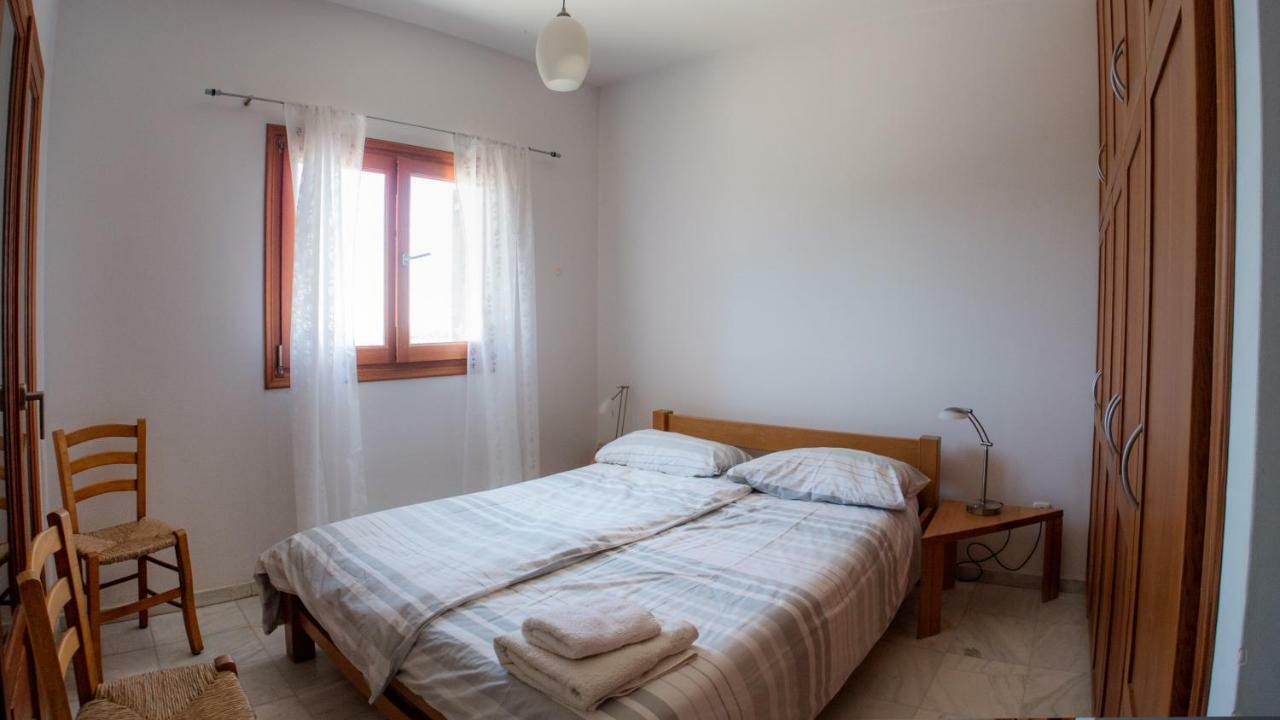 Ionianeon Apartments Agios Ilias  Ngoại thất bức ảnh