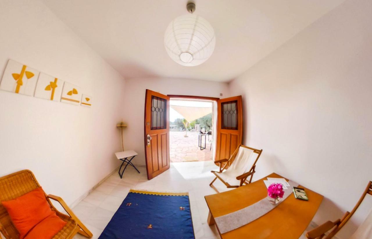 Ionianeon Apartments Agios Ilias  Ngoại thất bức ảnh
