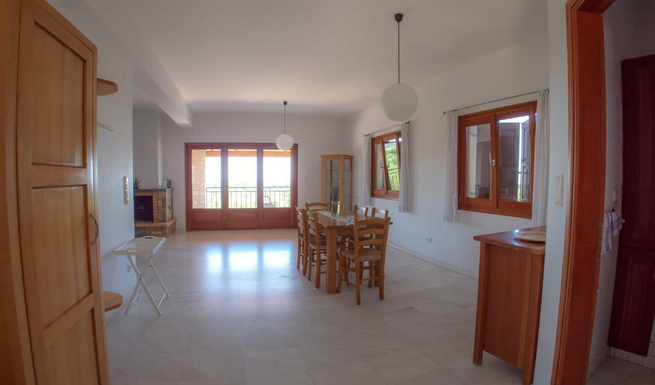 Ionianeon Apartments Agios Ilias  Ngoại thất bức ảnh