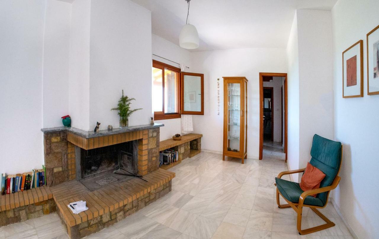 Ionianeon Apartments Agios Ilias  Ngoại thất bức ảnh