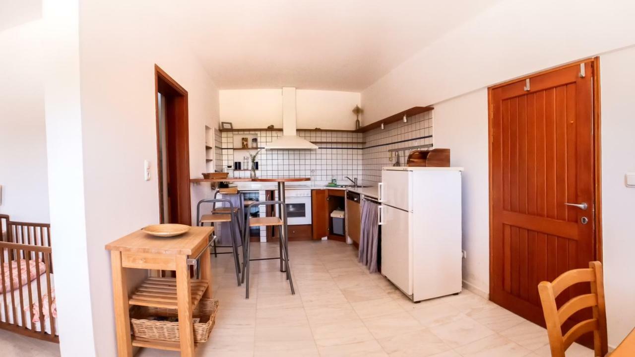 Ionianeon Apartments Agios Ilias  Ngoại thất bức ảnh