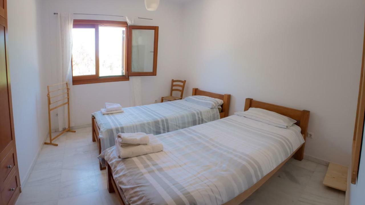 Ionianeon Apartments Agios Ilias  Ngoại thất bức ảnh